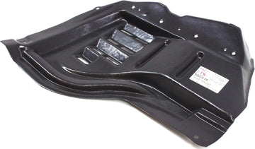 Front Fender Section Liner Extension Left Driver Side Direct Replacement Compatible With 2008-2022 Toyota Sequoia TO1248153 538060C030