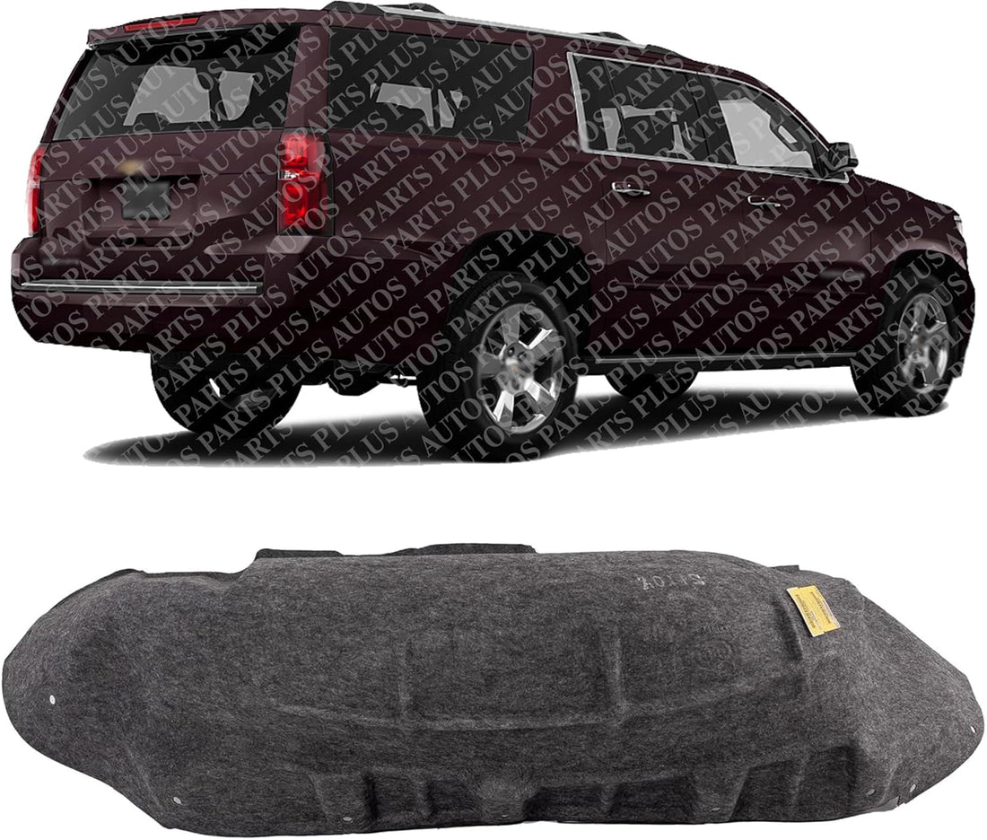 Rear Fender Liner Right Passenger Side Direct Replacement Compatible With 2015-2020 Chevrolet Suburban/Tahoe GM1763111 22806444
