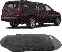 Rear Fender Liner Right Passenger Side Direct Replacement Compatible With 2015-2020 Chevrolet Suburban/Tahoe GM1763111 22806444