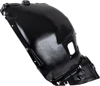 Front Section Fender Liner Left Driver Side Direct Replacement Compatible With 2007-2013 BMW 3-Series BM1250120 51717154415
