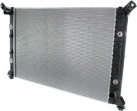 Front Radiator Aluminum Core Direct Replacement Compatible With 2011-2019 Chevrolet Silverado/GMC Sierra 2500HD 3500HD GM3010566 84179524