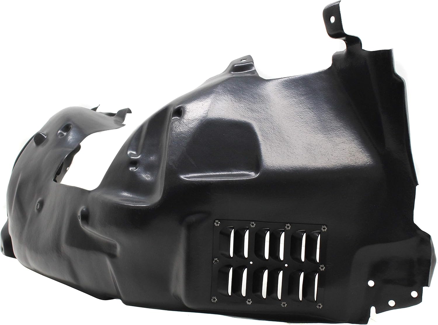 Front Fender Liner Left Driver Side Direct Replacement Compatible With 2016-2020 Ford Mustang FO1248183 FR3Z16103D