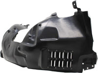 Front Fender Liner Left Driver Side Direct Replacement Compatible With 2016-2020 Ford Mustang FO1248183 FR3Z16103D