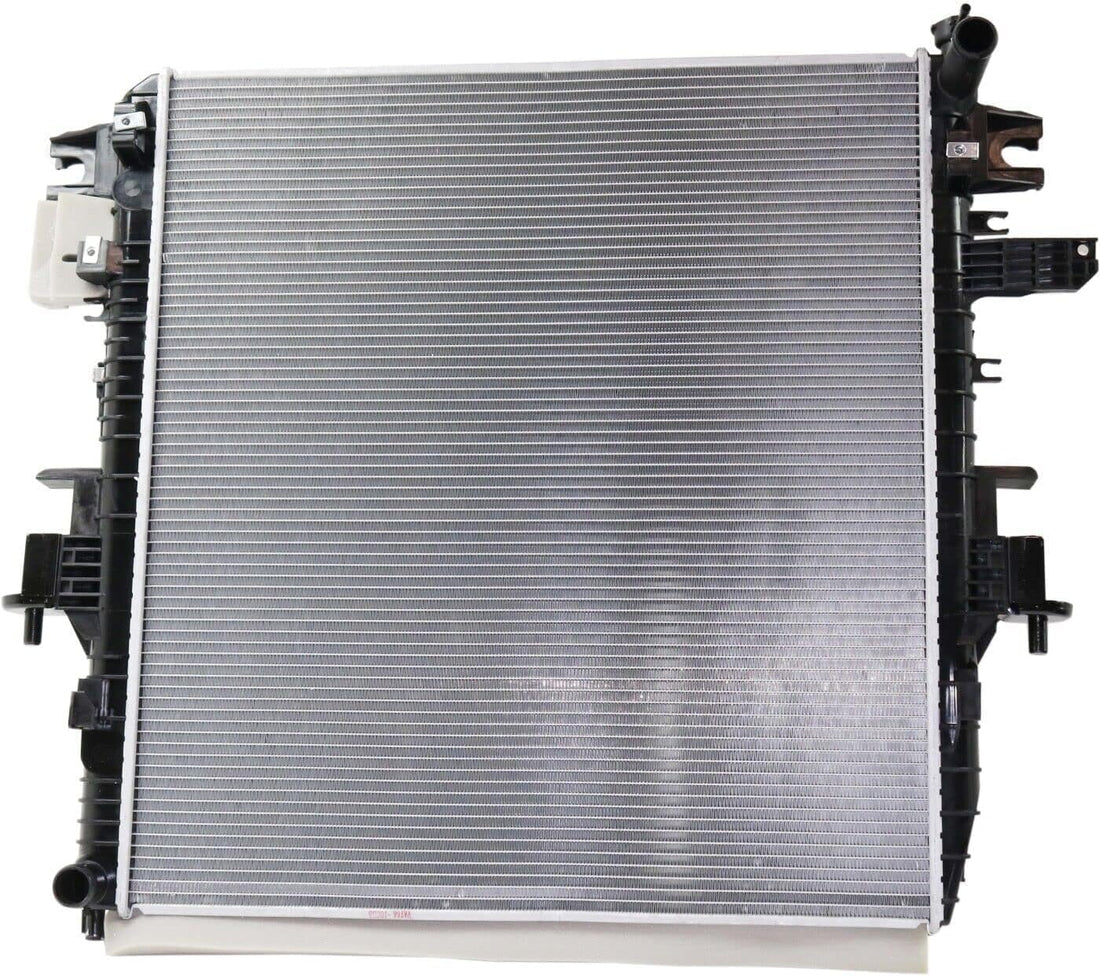 Front Radiator Aluminum Core Direct Replacement Compatible With 2017-2020 Nissan Armada / 2011-2013 Infiniti QX56 IN3010210 214101LA0A
