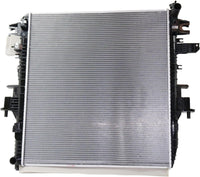 Front Radiator Aluminum Core Direct Replacement Compatible With 2017-2020 Nissan Armada / 2011-2013 Infiniti QX56 IN3010210 214101LA0A