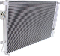 Front AC Condenser Aluminum Core Direct Replacement Compatible With 2012-2017 Hyundai Accent/Kia Rio/Veloster HY3030157 HY3030149 HY3030150 976061W000 976061W001 976061R0
