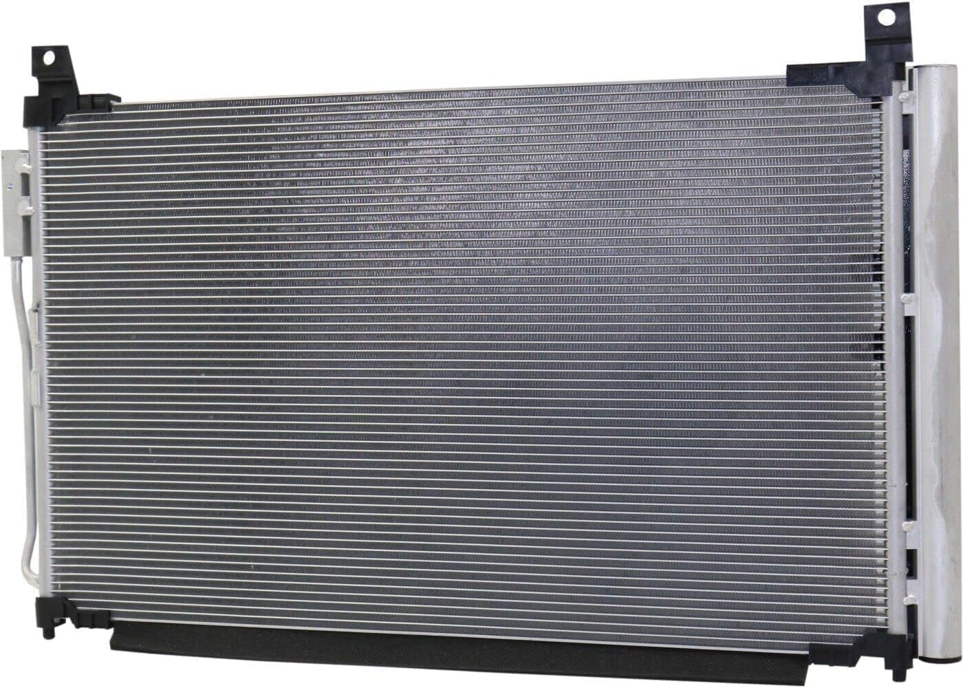 Front A/c Condenser Aluminum Core Direct Replacement Compatible With 2016-2021 Infiniti Q50 / 2017-2021 Q60 IN3030170 921005CF0A