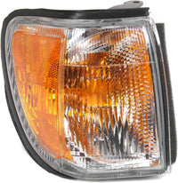 Front Corner Light Assembly Light Right Passenger Side Direct Replacement Compatible With 1999-2004 Nissan Pathfinder NI2521127 261202W625