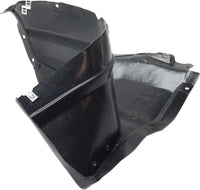 Front Section Fender Liner Left Driver Side Direct Replacement Compatible With 2015-2018 Audi Q3 / Quattro AU1248139 8U0853887A