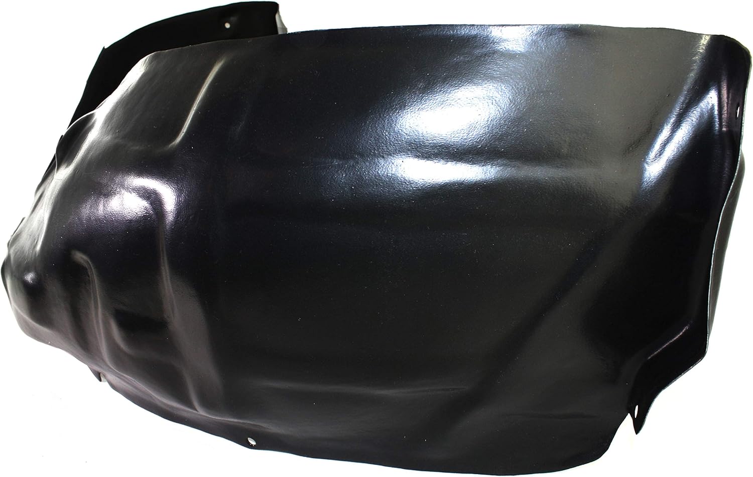 Front Fender Liner Right Passenger Side Direct Replacement Compatible With 2004-2008 Toyota Solara TO1249129 53875AA021