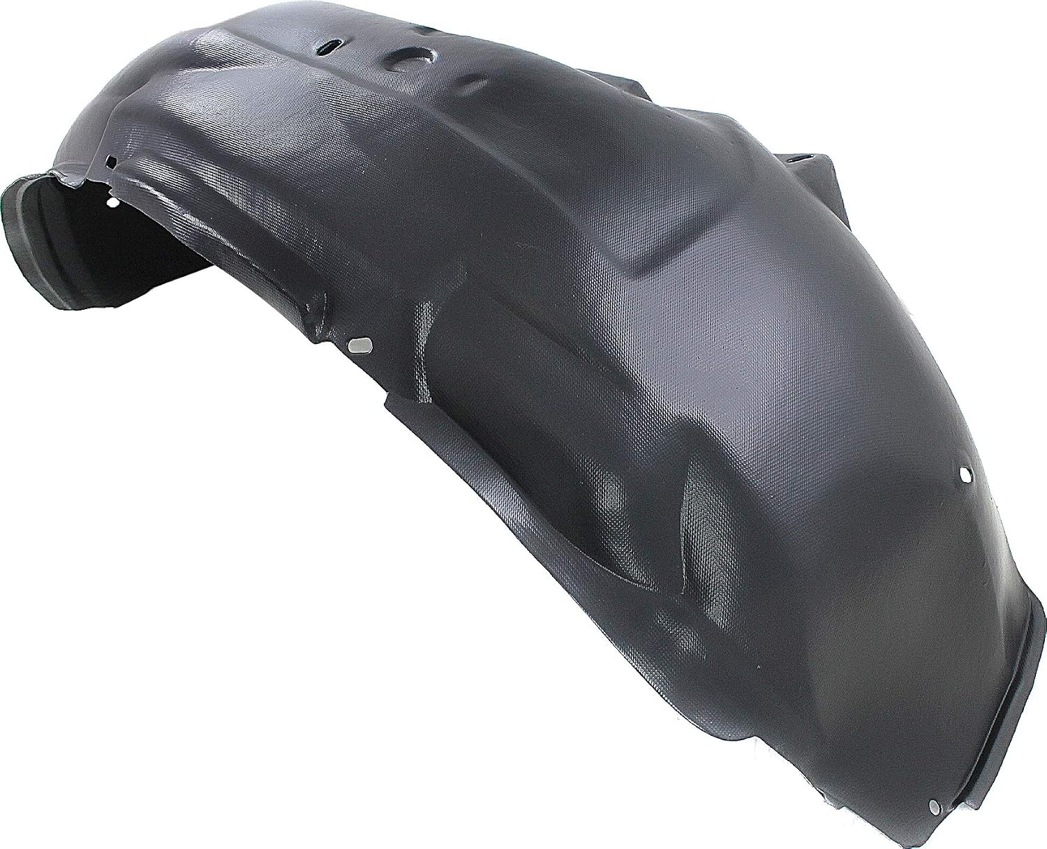 Front Fender Liner Left Driver Side Direct Replacement Compatible With 2003-2006 Kia Sorento KI1250108 868113E012