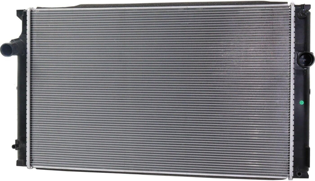 Front Radiator Aluminum Core Direct Replacement Compatible With 2015-2021 Lexus NX300 / NX200t LX3010152 1640036100