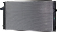 Front Radiator Aluminum Core Direct Replacement Compatible With 2015-2021 Lexus NX300 / NX200t LX3010152 1640036100