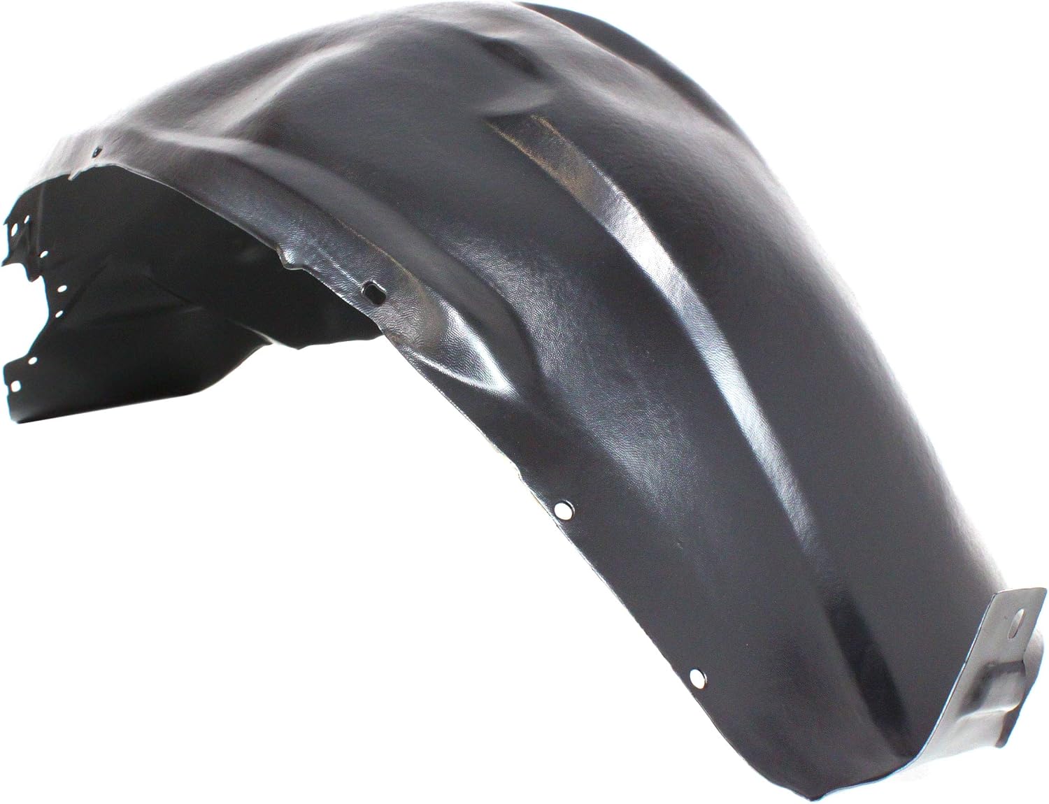 Front Fender Liner Left Driver Side Direct Replacement Compatible With 2003-2006 Ford Expedition FO1248120 4L1Z16103AA