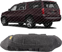 Rear Fender Liner Left Driver Side Direct Replacement Compatible With 2015-2020 Chevrolet Suburban/Tahoe GM1762111 23264145