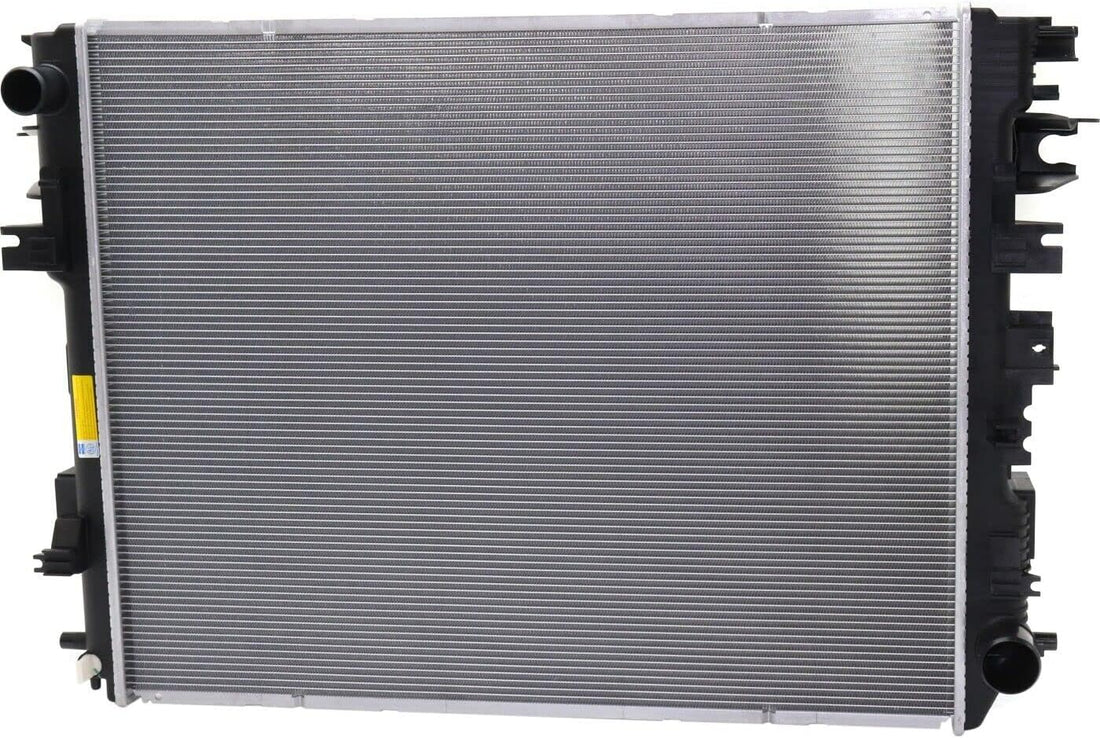 Radiator Aluminum Core Direct Replacement Compatible With 2014-2018 Ram 1500 2500 3500 CH3010367 68232742AB
