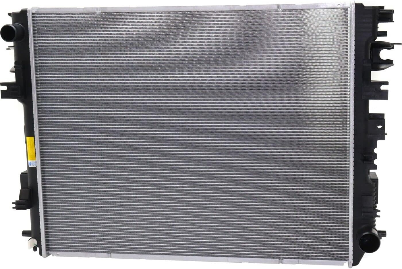 Radiator Aluminum Core Direct Replacement Compatible With 2014-2018 Ram 1500 2500 3500 CH3010367 68232742AB
