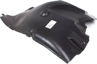 Front Fender Liner Rear Section Left Driver Side Direct Replacement Compatible With 2007-2009 Dodge Sprinter CH1248145 68014741AA