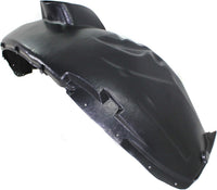 Front Fender Liner Left Driver Side Direct Replacement Compatible With 2007-2014 Volvo S80 / 2008-2010 Volvo V70 VO1248113 307965962