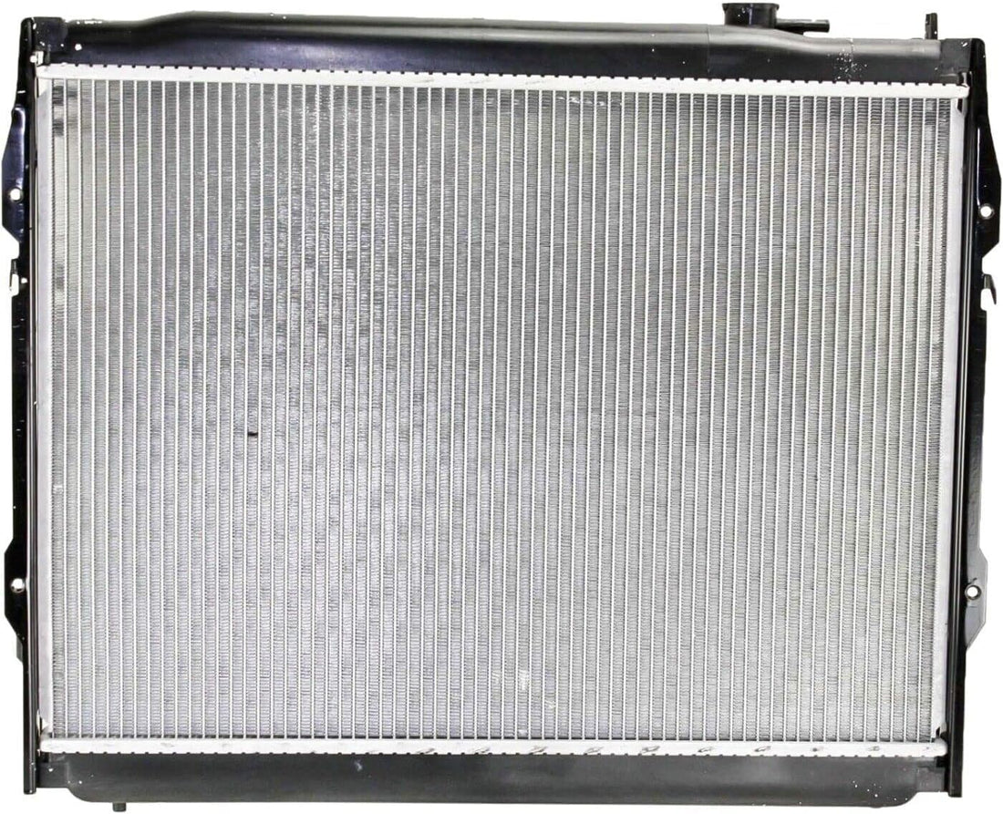 Front Radiator Aluminum Core Direct Replacement Compatible With 1995-2004 Toyota Tacoma TO3010177 164100C024