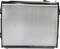 Front Radiator Aluminum Core Direct Replacement Compatible With 1995-2004 Toyota Tacoma TO3010177 164100C024