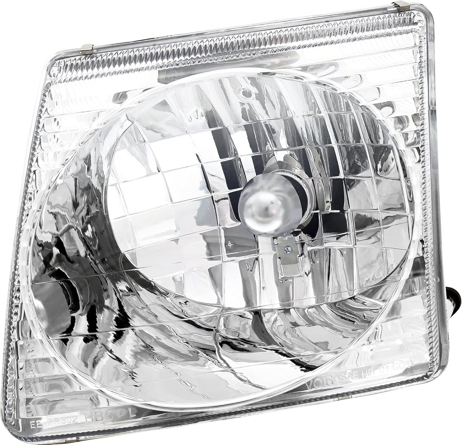 Set Of 2 Front Head Light Assembly Left Driver & Right Passenger Side Direct Replacement Compatible With 2001-2005 Ford Explorer Sport FO2502170 FO2503170 1L5Z13008BA 1L5Z13008AA