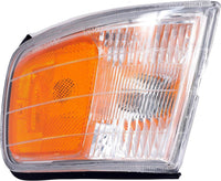Front Corner Light Assembly Right Passenger Side Direct Replacement Compatible With 1994-1997 Honda Accord HO2551109 34300SV4A02
