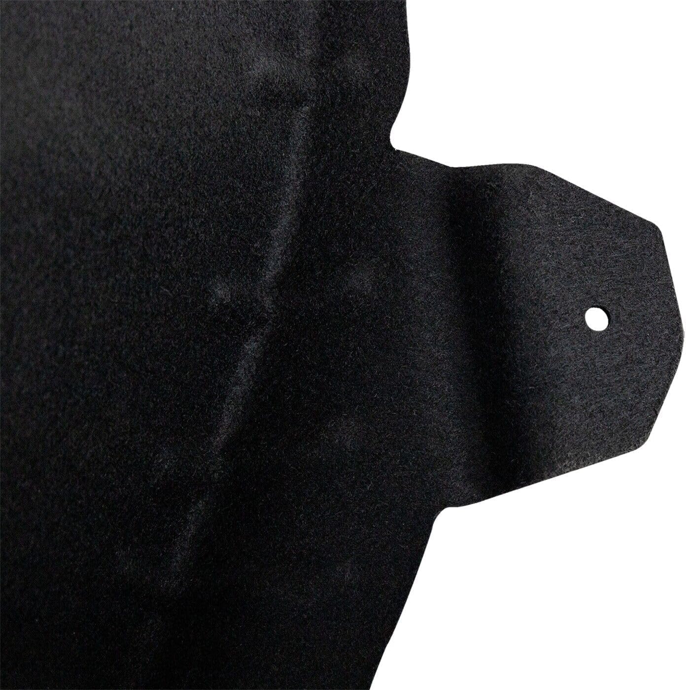 Front Fender Liner Left Driver Side Direct Replacement Compatible With 2021-2024 Ford Bronco Sport FO1248219 M1PZ16103B