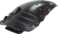 Front Section Fender Liner Left Driver Side Direct Replacement Compatible With 2011-2014 Mercedes Benz CL-Class MB1248184 2166902330