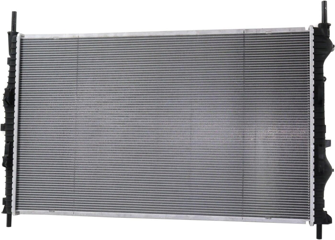 Front Radiator Aluminum Core Direct Replacement Compatible With 2015-2019 Ford Transit-150 250 350 FO3010329 CK4Z8005B