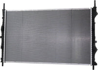 Front Radiator Aluminum Core Direct Replacement Compatible With 2015-2019 Ford Transit-150 250 350 FO3010329 CK4Z8005B