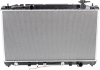 Front Radiator Aluminum Core Direct Replacement Compatible With 2009-2016 Toyota Venza TO3010332 16400-0V010