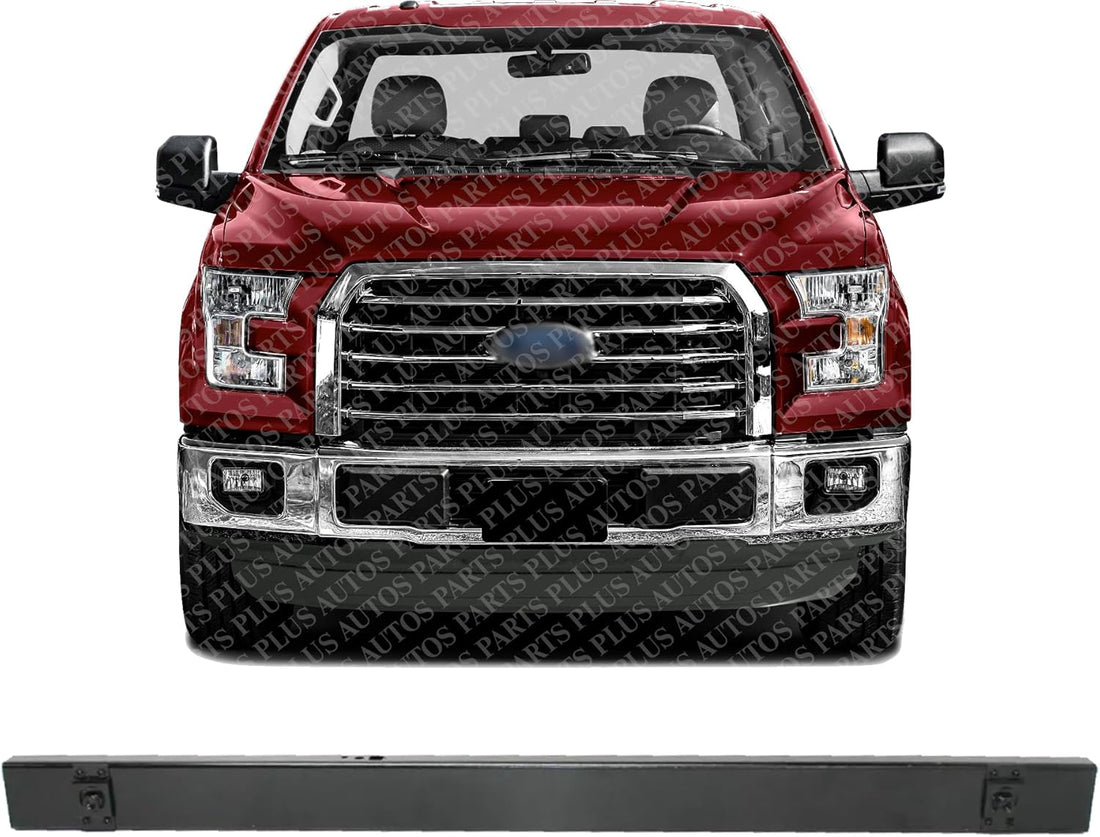 AUTOS PARTS PLUS Front Radiator Lower Support Aluminum With Steel Direct Replacement Compatible With 2015-2020 Ford F-150/2018-2024 Lincoln Navigator FO1225223 FL3Z16139A