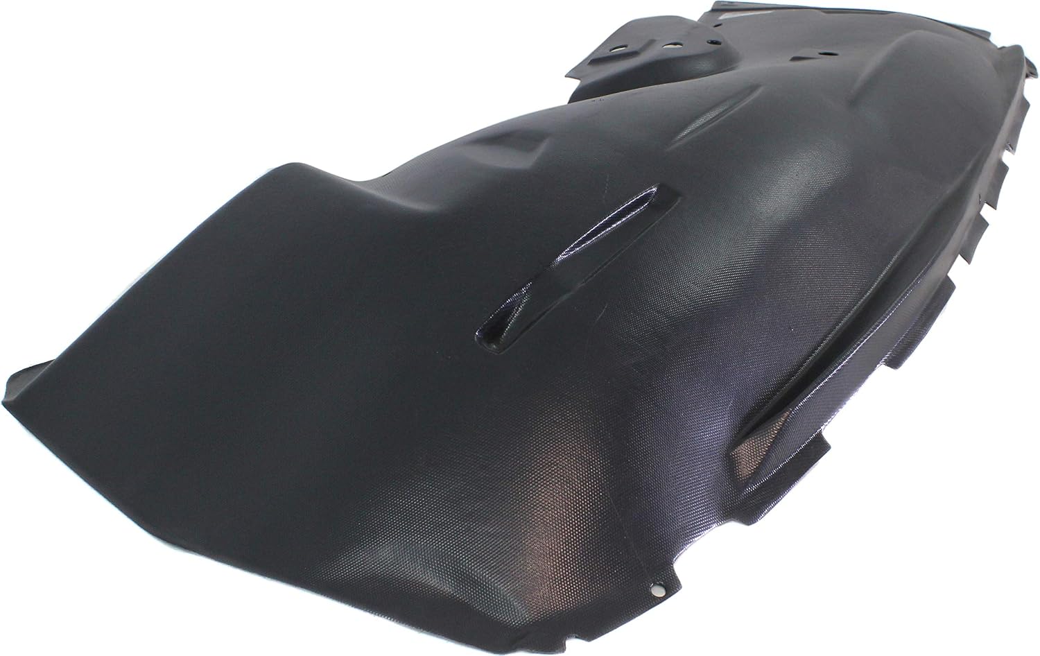 Front Fender Liner Rear Section Right Passenger Side Direct Replacement Compatible With 2002-2010 Ford Explorer/Mercury Mountaineer FO1249133 6L2Z16054AA
