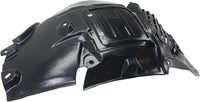 Front Fender Liner Middle Section Right Passenger Side Direct Replacement Compatible With 2014-2019 BMW 3-Series BM1249155 51717288912