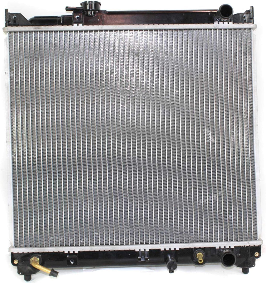 Front Radiator Aluminum Core Direct Replacement Compatible With 1991-1998 Suzuki Sidekick ‎‎‎‎‎‎‎SZ3010112 30016709