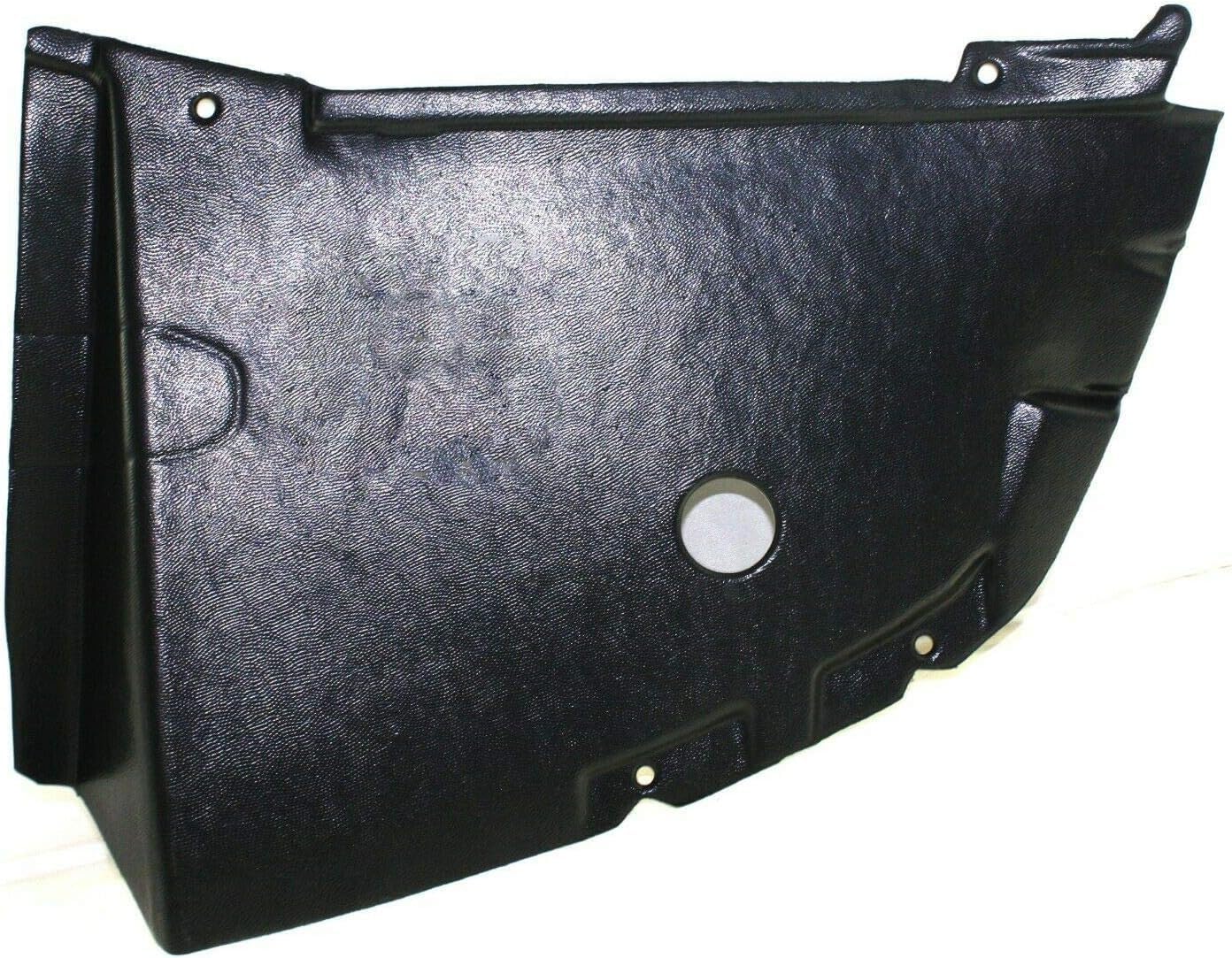 Front Section Fender Liner Left Driver Side Direct Replacement Compatible With 2000-2003 Mercedes Benz CLK-Class MB1250111 2086985730