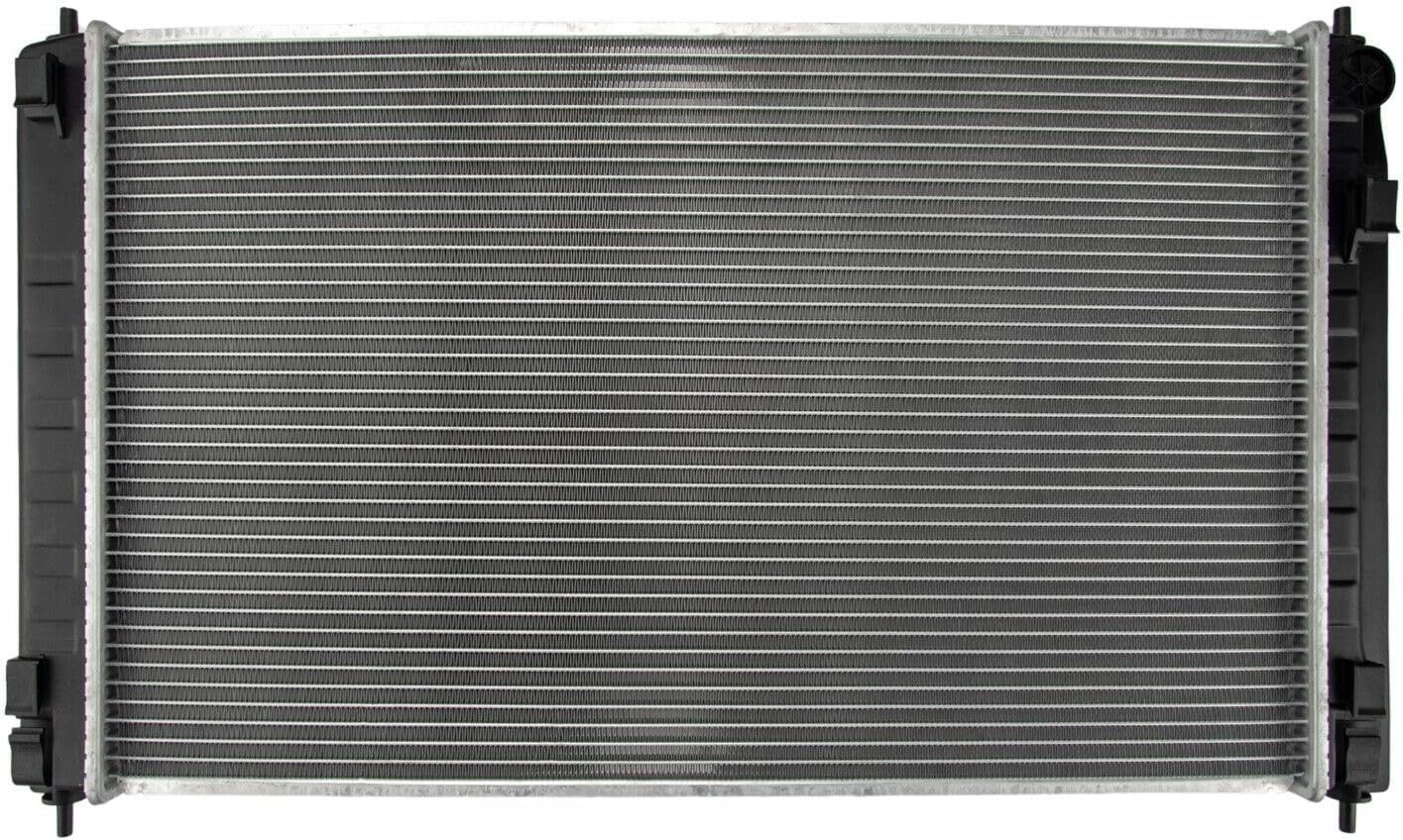 Front Radiator Aluminum Core Direct Replacement Compatible With 2007-2018 Nissan Altima / 2009-2023 Maxima NI3010210 21460ZN50B 21460ZN50A