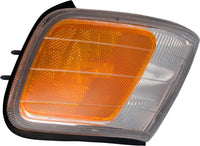 Front Corner Light Assembly Right Passenger Side Direct Replacement Compatible With 1994-1997 Honda Accord HO2551109 34300SV4A02