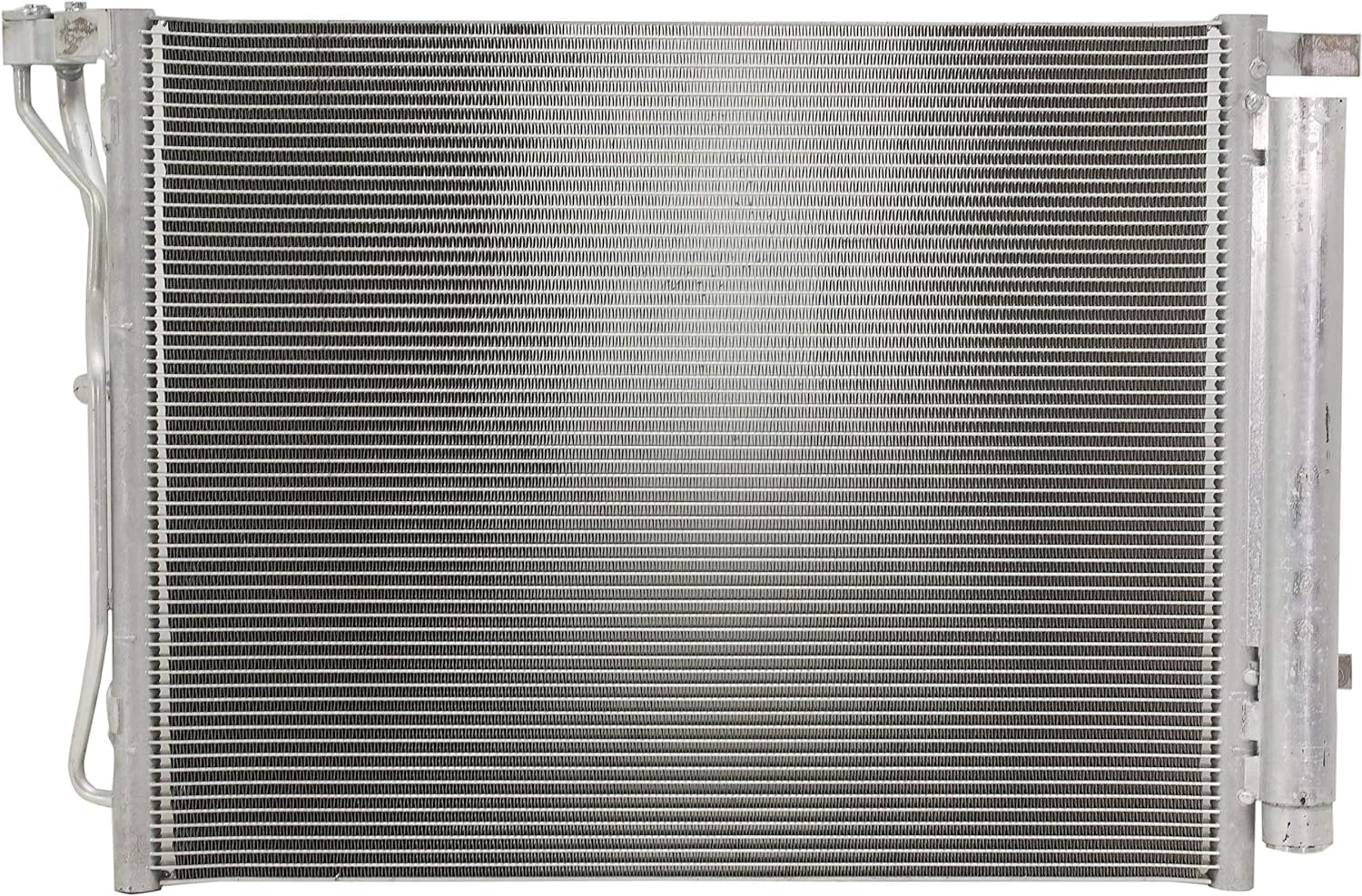 Front A/C Condenser Aluminum Core Direct Replacement Compatible With 2011-2014 Hyundai Sonata / 2011-2015 Kia Optima KI3030128 976063Q000