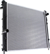 AUTOS PARTS PLUS Front Radiator Aluminum Core Direct Replacement Compatible With 2004-2007 Cadillac SRX GM3010430 19129972
