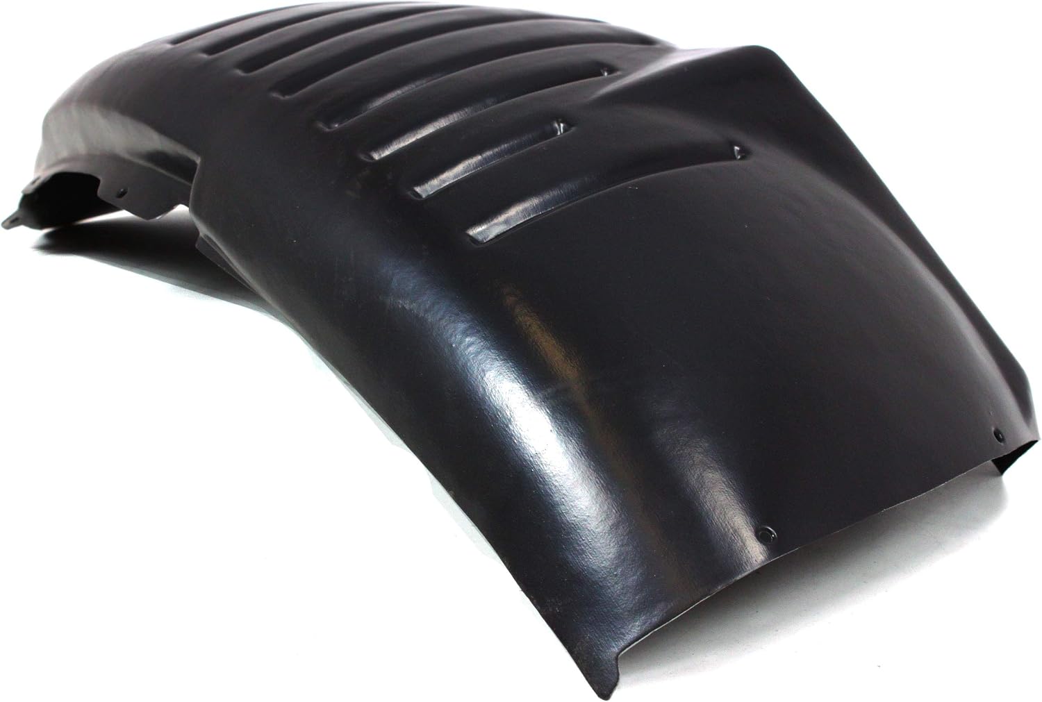 Front Fender Liner Rear Section Left Drive Side Direct Replacement Compatible With 2003-2010 Dodge Viper CH1248149 4865491AC