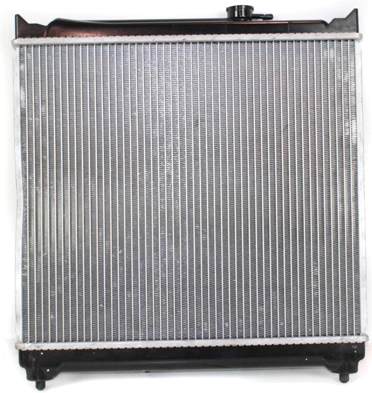 Front Radiator Aluminum Core Direct Replacement Compatible With 1991-1998 Suzuki Sidekick ‎‎‎‎‎‎‎SZ3010112 30016709