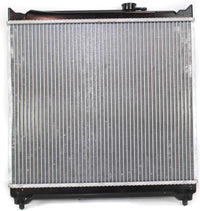 Front Radiator Aluminum Core Direct Replacement Compatible With 1991-1998 Suzuki Sidekick ‎‎‎‎‎‎‎SZ3010112 30016709