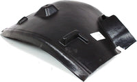Front Fender Liner Rear Section Left Driver Side Direct Replacement Compatible With 2007-2012 Mercedes Benz GL-Class MB1248124 1648842522