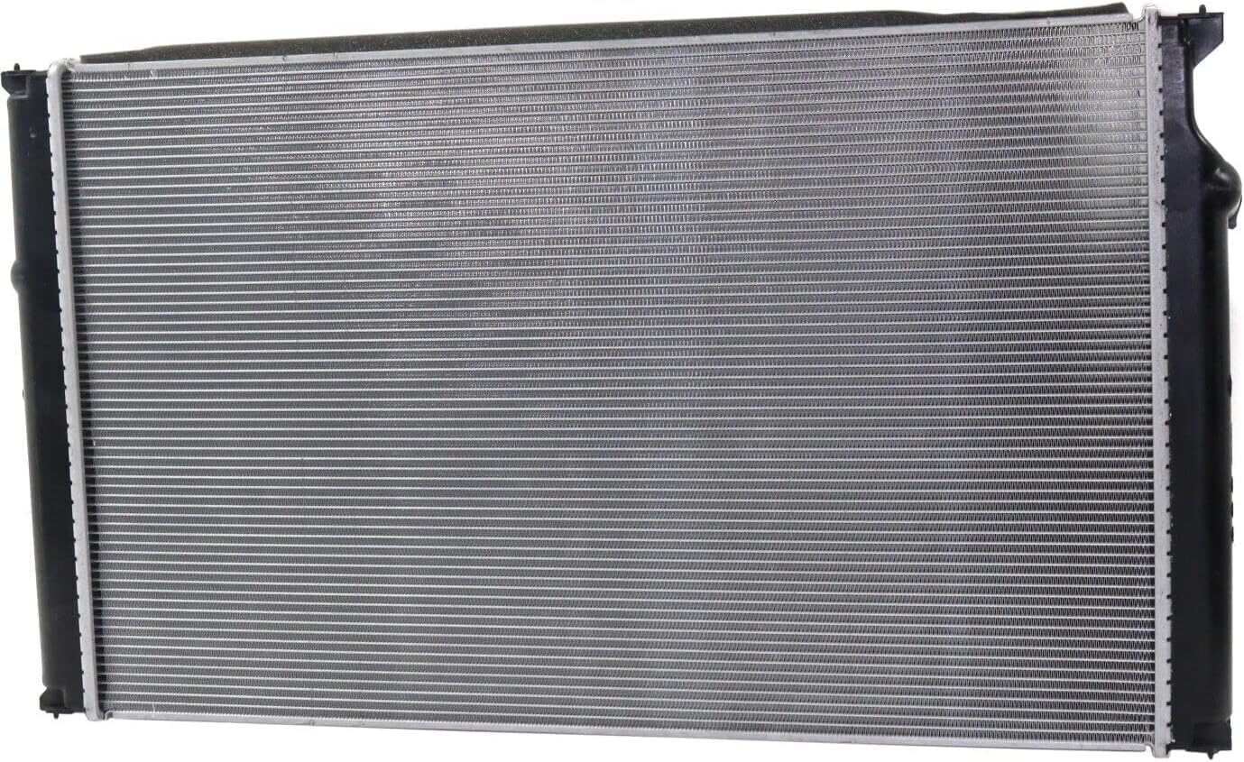 Front Radiator Aluminum Core Direct Replacement Compatible With 2015-2021 Lexus NX300 / NX200t LX3010152 1640036100