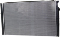 Front Radiator Aluminum Core Direct Replacement Compatible With 2015-2021 Lexus NX300 / NX200t LX3010152 1640036100