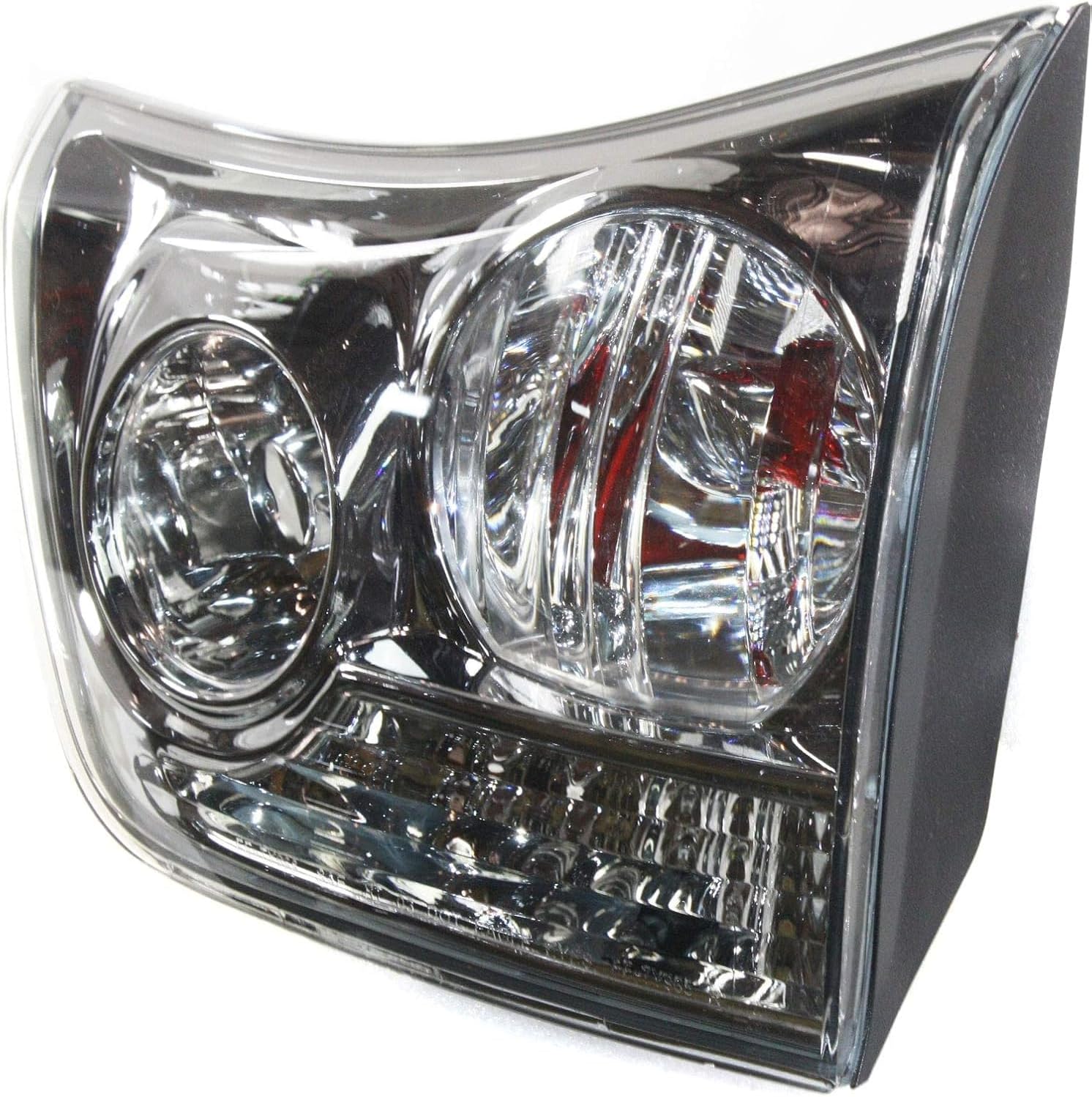 Tail Light Inner Assembly Right Passenger Side Direct Replacement Compatible With 2004-2006 Lexus RX330 / 2007-2009 RX350 LX2801119 815800E010