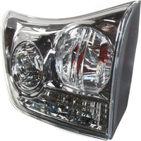 Tail Light Inner Assembly Right Passenger Side Direct Replacement Compatible With 2004-2006 Lexus RX330 / 2007-2009 RX350 LX2801119 815800E010