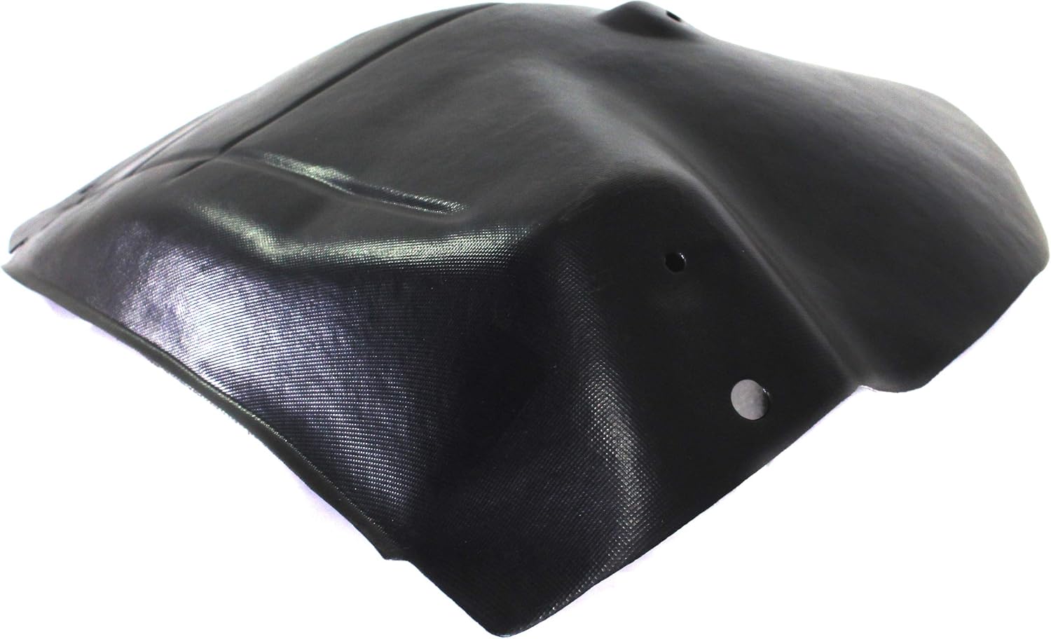 Front Fender Liner Rear Section Left Driver Side Direct Replacement Compatible With 2007-2015 Jaguar XK/XKR JA1248103 C2P12149